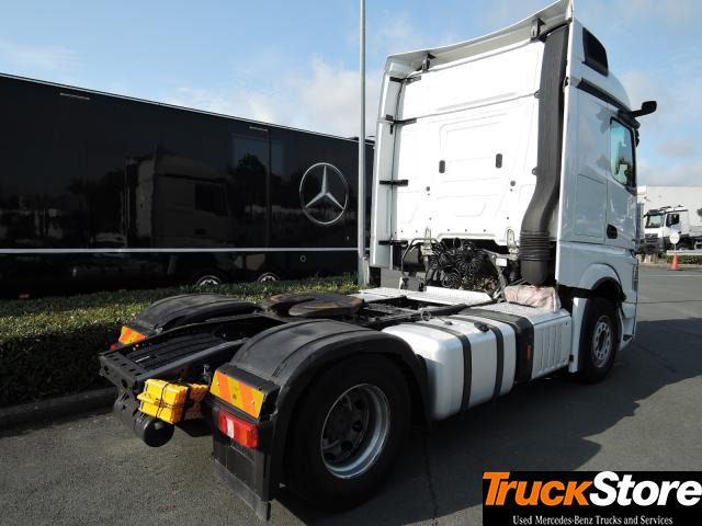 Mercedes-Benz Actros 1848 LS - Tractor: foto 4 Mercedes-Benz Actros 1848 LS - Tractor: foto 4