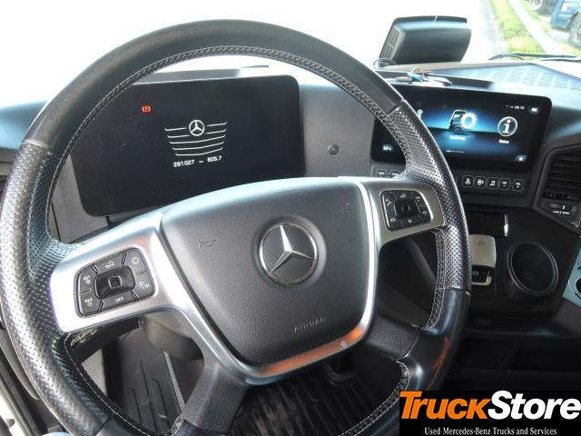 Mercedes-Benz Actros 1848 LS - Tractor: foto 2 Mercedes-Benz Actros 1848 LS - Tractor: foto 2