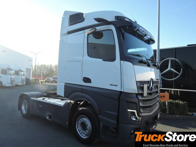 Mercedes-Benz Actros 1848 LS LS - Tractor: foto 3 Mercedes-Benz Actros 1848 LS LS - Tractor: foto 3