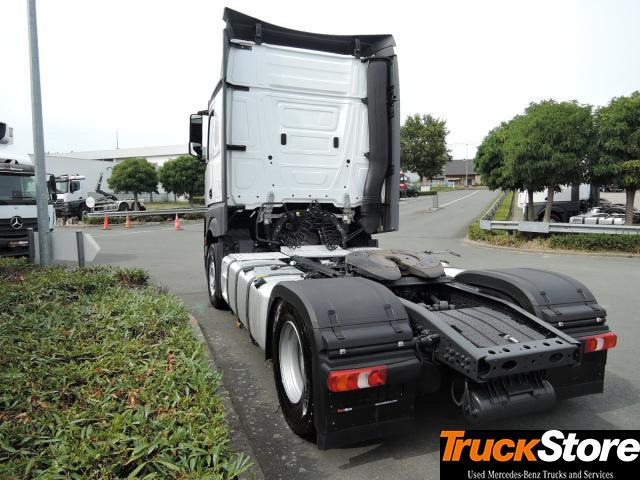 Mercedes-Benz Actros 1851 LS - Tractor: foto 5 Mercedes-Benz Actros 1851 LS - Tractor: foto 5