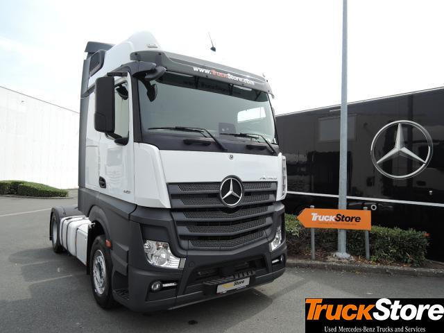 Mercedes-Benz Actros 1851 LS - Tractor: foto 3 Mercedes-Benz Actros 1851 LS - Tractor: foto 3