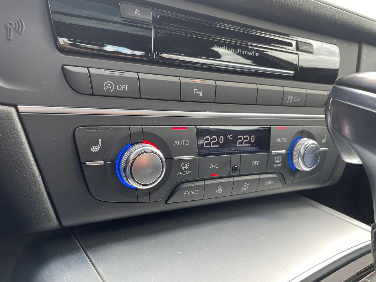 Carro perua Audi S6 4.0 V8 quattro LEDER LED SITZHZ TEMP NAVI: foto 41