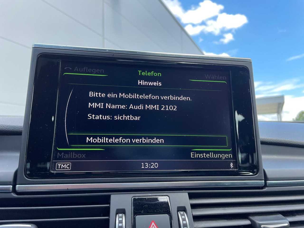 Carro perua Audi S6 4.0 V8 quattro LEDER LED SITZHZ TEMP NAVI: foto 20