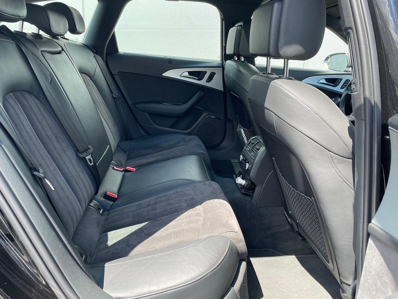 Carro perua Audi S6 4.0 V8 quattro LEDER LED SITZHZ TEMP NAVI: foto 11