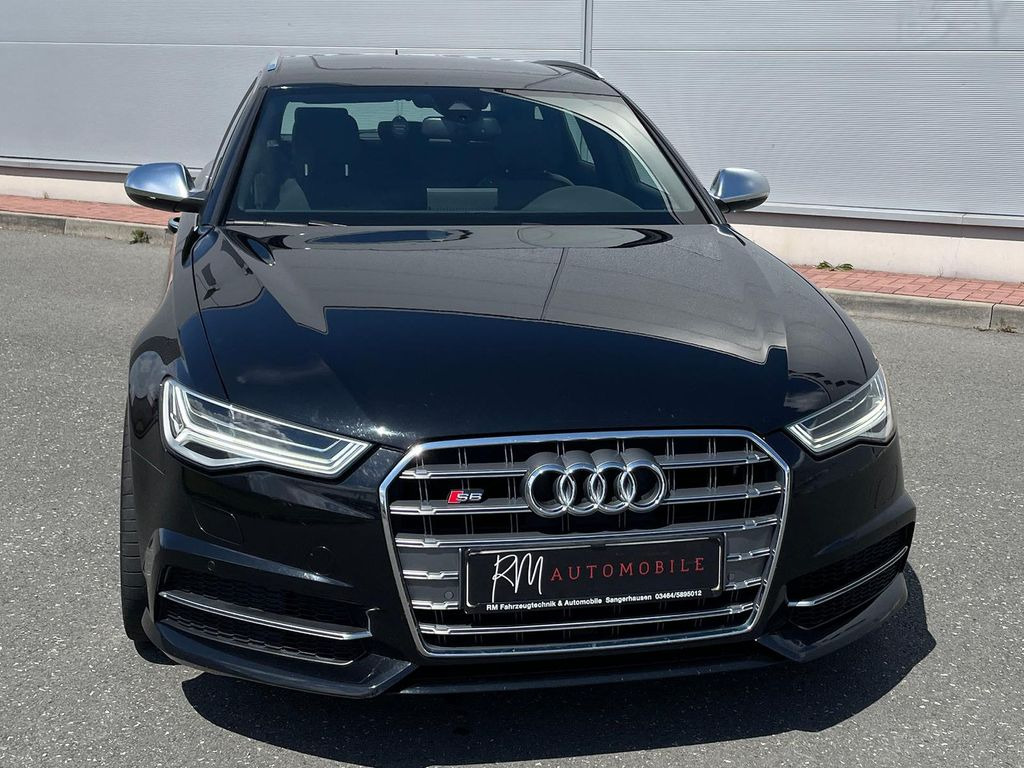 Audi S6 4.0 V8 quattro LEDER LED SITZHZ TEMP NAVI - Automóvel: foto 3 Audi S6 4.0 V8 quattro LEDER LED SITZHZ TEMP NAVI - Automóvel: foto 3