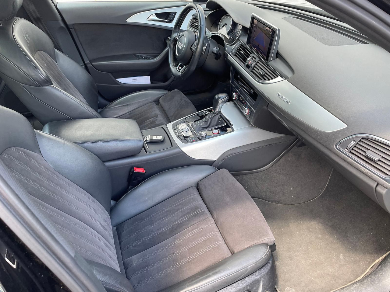 Carro perua Audi S6 4.0 V8 quattro LEDER LED SITZHZ TEMP NAVI: foto 13