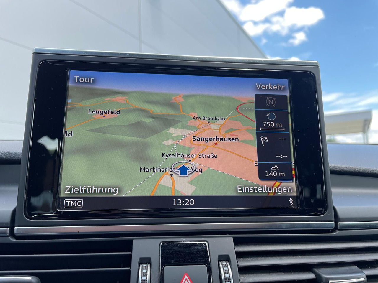 Carro perua Audi S6 4.0 V8 quattro LEDER LED SITZHZ TEMP NAVI: foto 21