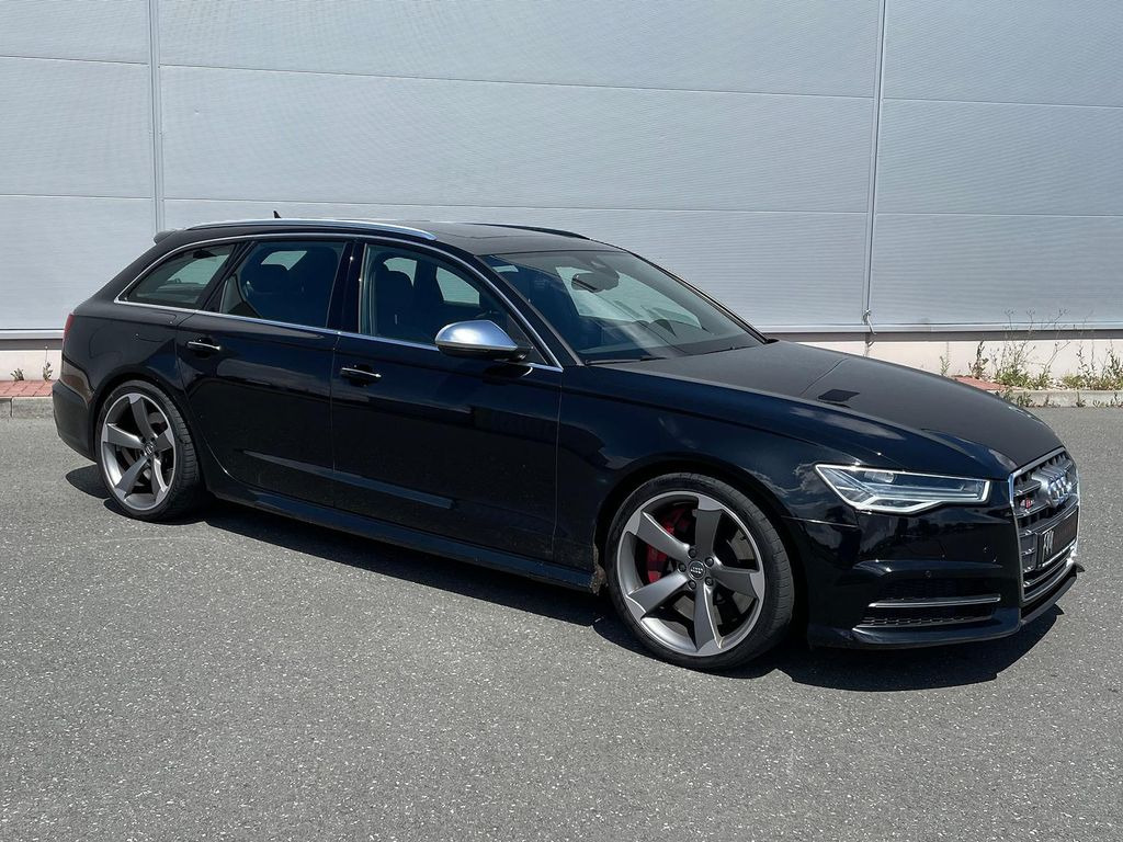 Audi S6 4.0 V8 quattro LEDER LED SITZHZ TEMP NAVI - Automóvel: foto 2 Audi S6 4.0 V8 quattro LEDER LED SITZHZ TEMP NAVI - Automóvel: foto 2