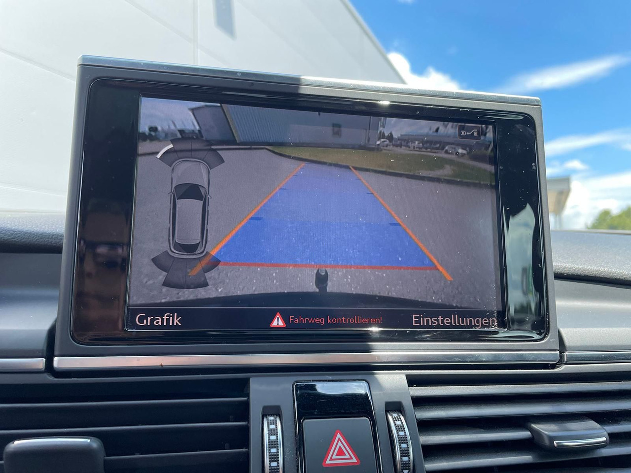 Carro perua Audi S6 4.0 V8 quattro LEDER LED SITZHZ TEMP NAVI: foto 16