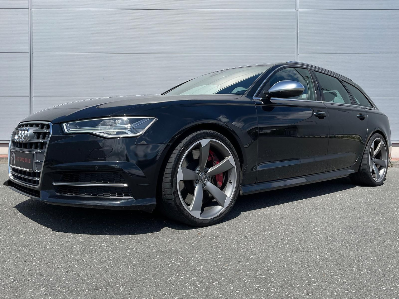 Carro perua Audi S6 4.0 V8 quattro LEDER LED SITZHZ TEMP NAVI: foto 44