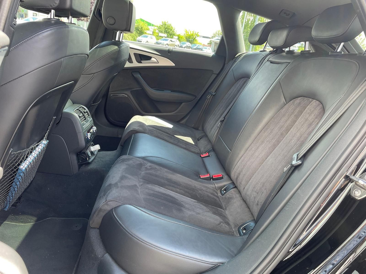 Carro perua Audi S6 4.0 V8 quattro LEDER LED SITZHZ TEMP NAVI: foto 12