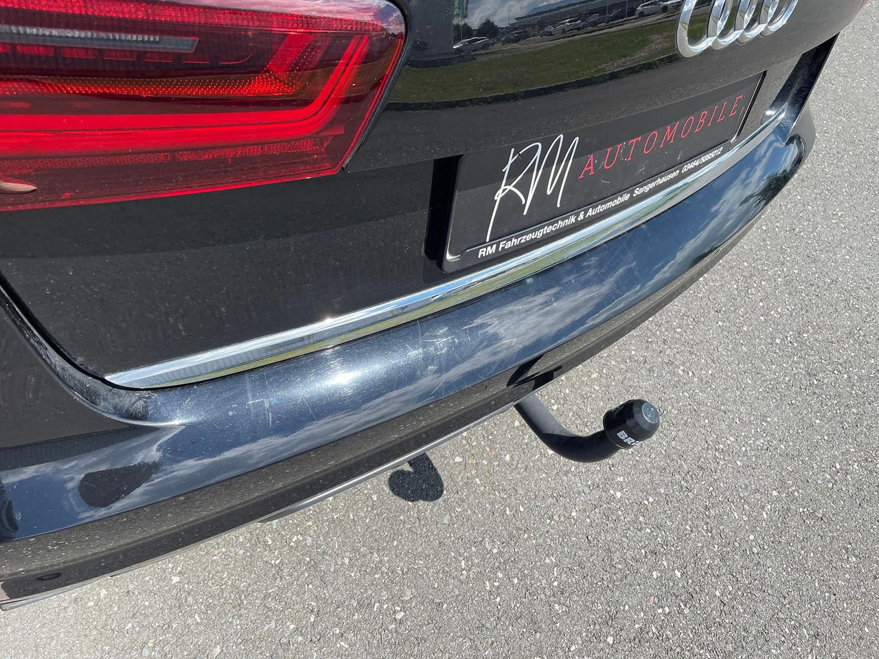 Carro perua Audi S6 4.0 V8 quattro LEDER LED SITZHZ TEMP NAVI: foto 29