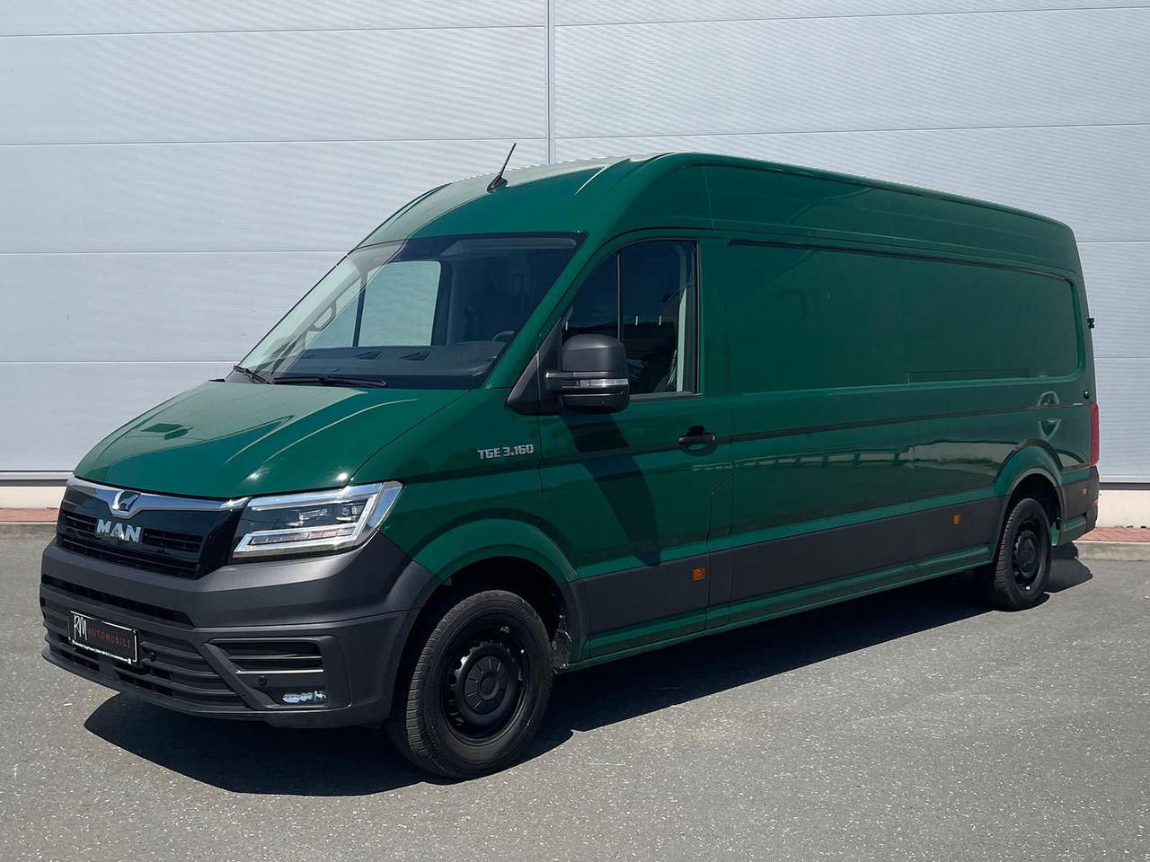 MAN TGE 3.160 Kasten L4H3 LED AHK DAB KAMERA SITZHZ - Furgão: foto 1 MAN TGE 3.160 Kasten L4H3 LED AHK DAB KAMERA SITZHZ - Furgão: foto 1