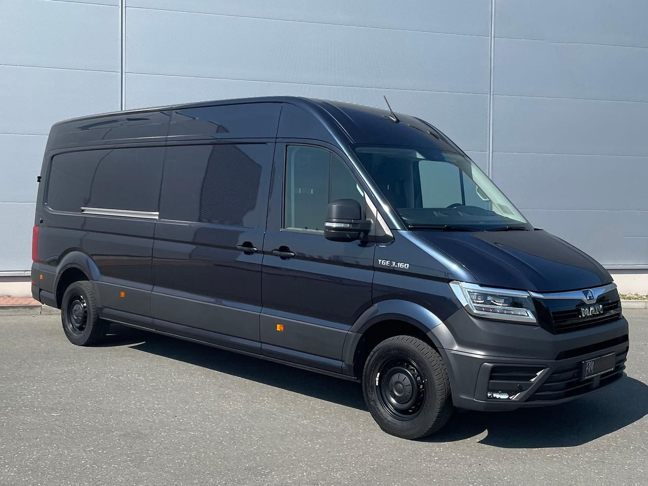 MAN TGE 3.160 Kasten L4H3 LED AHK DAB KAMERA SITZHZ - Automóvel: foto 2 MAN TGE 3.160 Kasten L4H3 LED AHK DAB KAMERA SITZHZ - Automóvel: foto 2