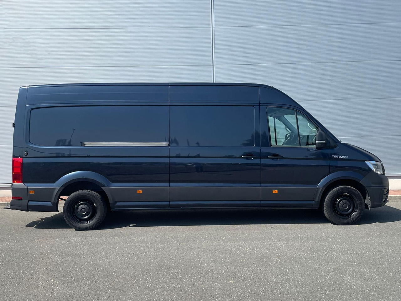 MAN TGE 3.160 Kasten L4H3 LED AHK DAB KAMERA SITZHZ - Automóvel: foto 5 MAN TGE 3.160 Kasten L4H3 LED AHK DAB KAMERA SITZHZ - Automóvel: foto 5