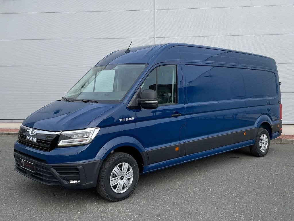 Automóvel MAN TGE 3.160 Kasten L4H3 TEMPOMAT PDC AHK: foto 1