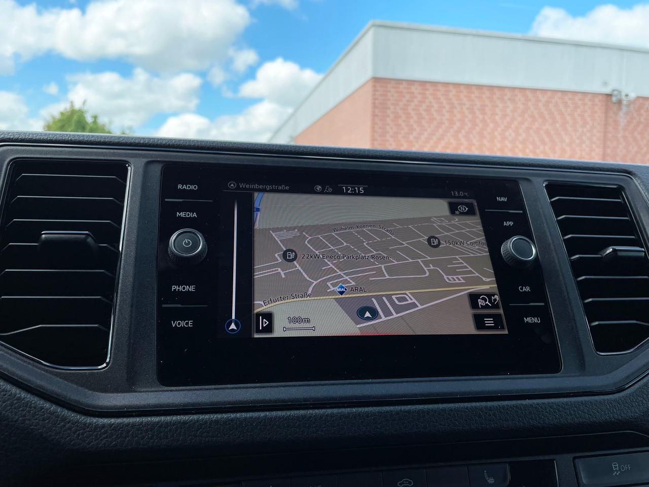 Automóvel MAN TGE 3.160 L3H3 MIXTO LED AHK NAVI GRA RWD SITZH: foto 13 Automóvel MAN TGE 3.160 L3H3 MIXTO LED AHK NAVI GRA RWD SITZH: foto 13