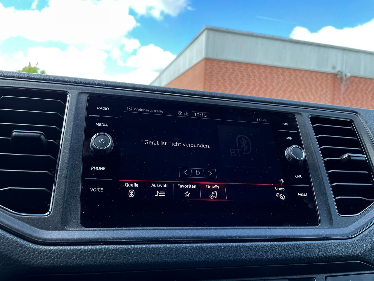 Automóvel MAN TGE 3.160 L3H3 MIXTO LED AHK NAVI GRA RWD SITZH: foto 15 Automóvel MAN TGE 3.160 L3H3 MIXTO LED AHK NAVI GRA RWD SITZH: foto 15