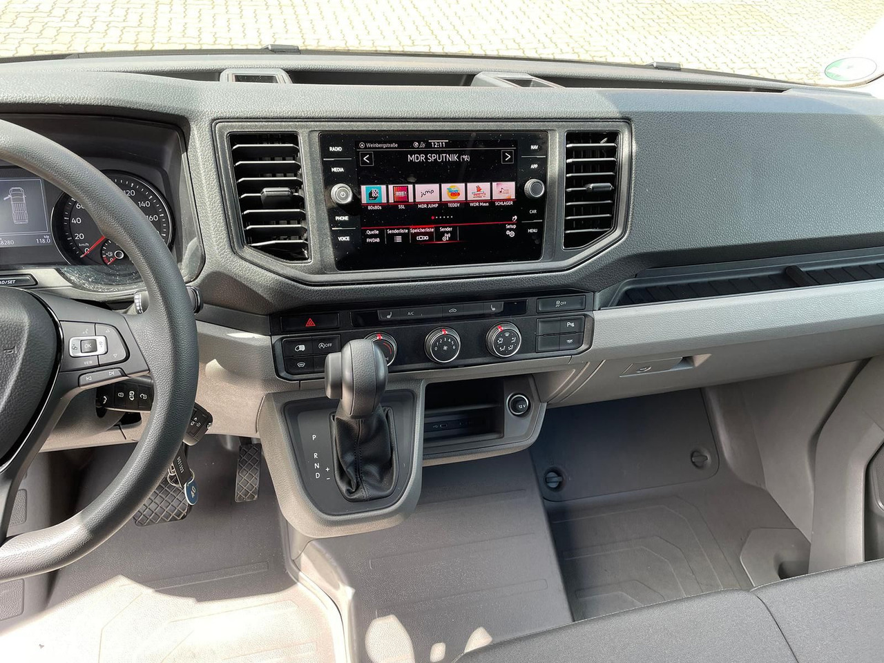 Automóvel MAN TGE 3.160 L3H3 MIXTO LED AHK NAVI GRA RWD SITZH: foto 10 Automóvel MAN TGE 3.160 L3H3 MIXTO LED AHK NAVI GRA RWD SITZH: foto 10