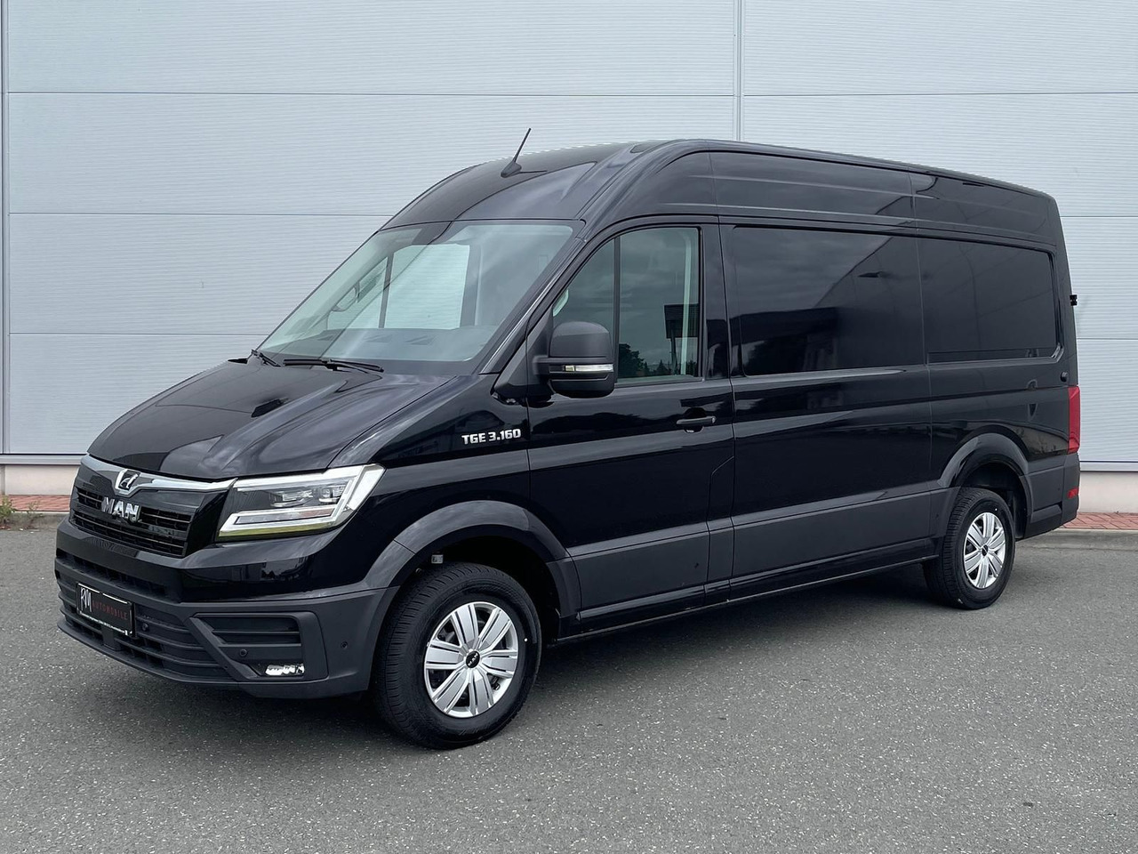 MAN TGE 3.160 L3H3 MIXTO RWD LED ACC RWD SHZ STANDH - Automóvel: foto 1 MAN TGE 3.160 L3H3 MIXTO RWD LED ACC RWD SHZ STANDH - Automóvel: foto 1