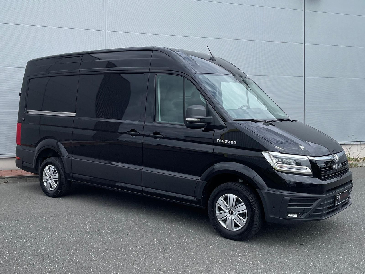 MAN TGE 3.160 L3H3 MIXTO RWD LED ACC RWD SHZ STANDH - Automóvel: foto 2 MAN TGE 3.160 L3H3 MIXTO RWD LED ACC RWD SHZ STANDH - Automóvel: foto 2