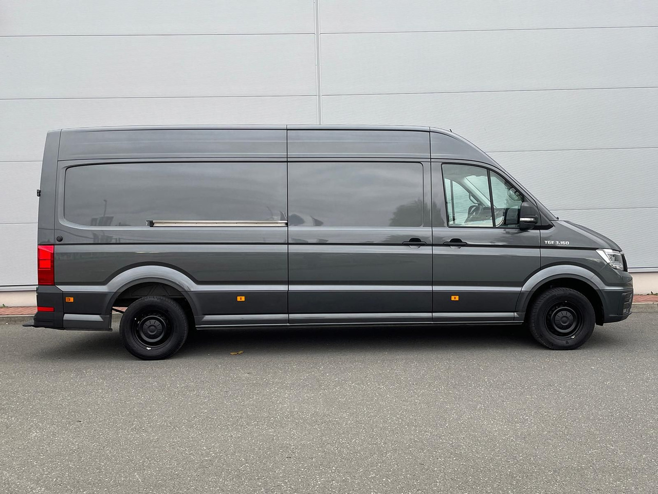 MAN TGE 3.160 L4H3 KASTEN TEMPOMAT AHK SITZHZ DAB - Automóvel: foto 5 MAN TGE 3.160 L4H3 KASTEN TEMPOMAT AHK SITZHZ DAB - Automóvel: foto 5