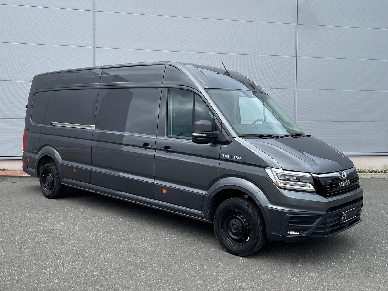 MAN TGE 3.160 L4H3 KASTEN TEMPOMAT AHK SITZHZ DAB - Automóvel: foto 2 MAN TGE 3.160 L4H3 KASTEN TEMPOMAT AHK SITZHZ DAB - Automóvel: foto 2