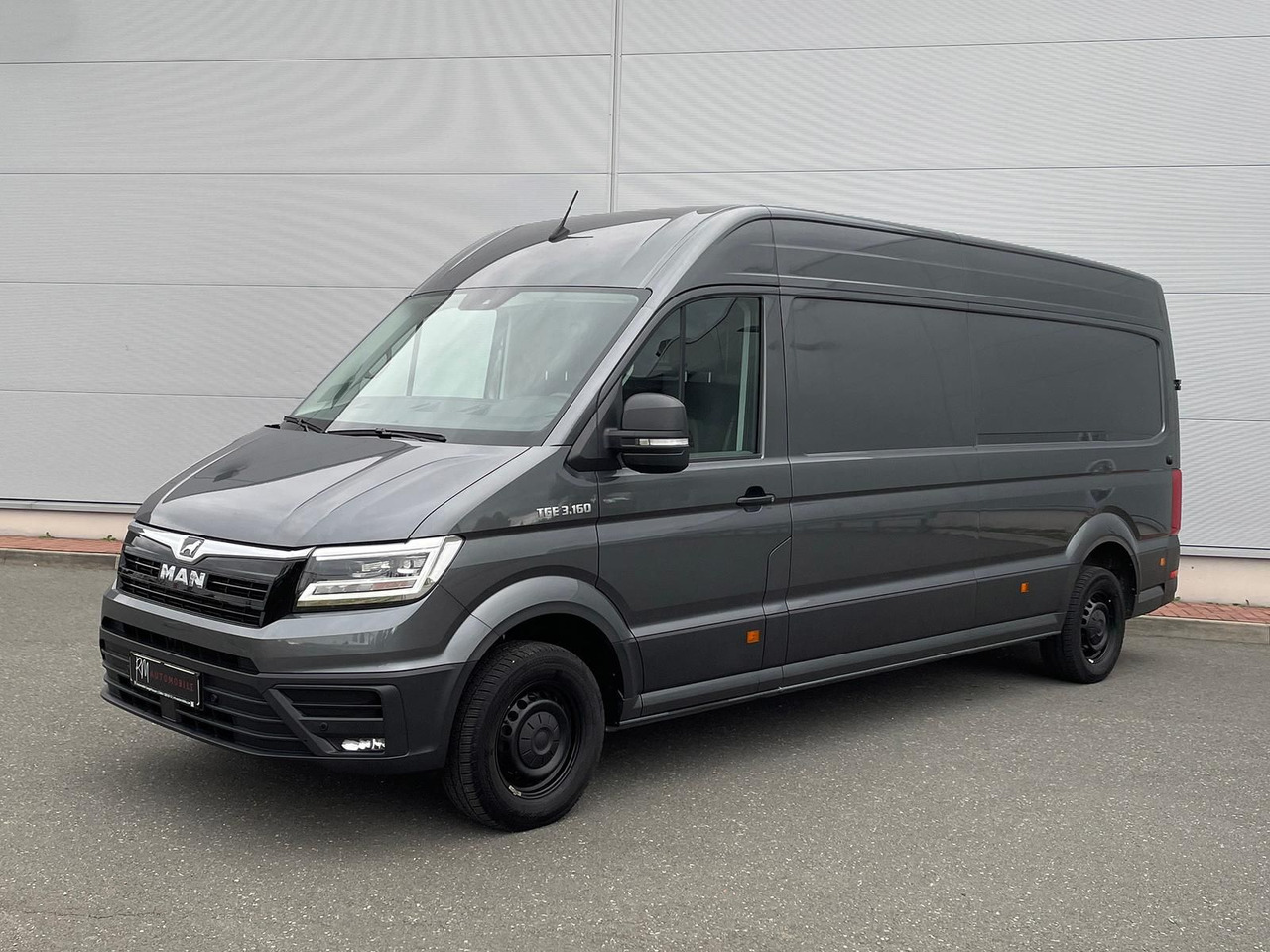 MAN TGE 3.160 L4H3 KASTEN TEMPOMAT AHK SITZHZ DAB - Furgão: foto 1 MAN TGE 3.160 L4H3 KASTEN TEMPOMAT AHK SITZHZ DAB - Furgão: foto 1