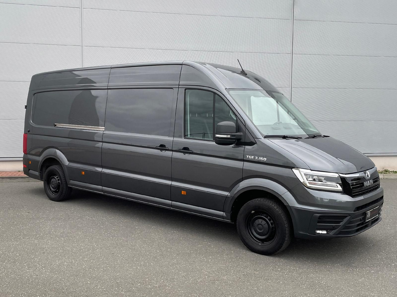 MAN TGE 3.160 L4H3 KASTEN TEMPOMAT AHK SITZHZ DAB - Automóvel: foto 2 MAN TGE 3.160 L4H3 KASTEN TEMPOMAT AHK SITZHZ DAB - Automóvel: foto 2