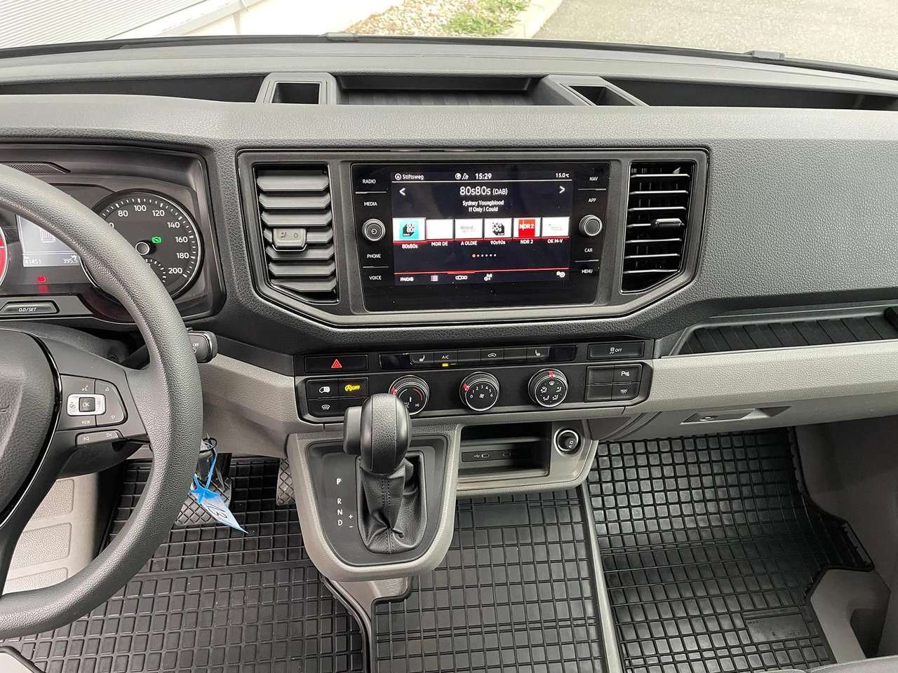 Automóvel MAN TGE 3.160 L4H3 KASTEN TEMPOMAT AHK SITZHZ DAB: foto 14