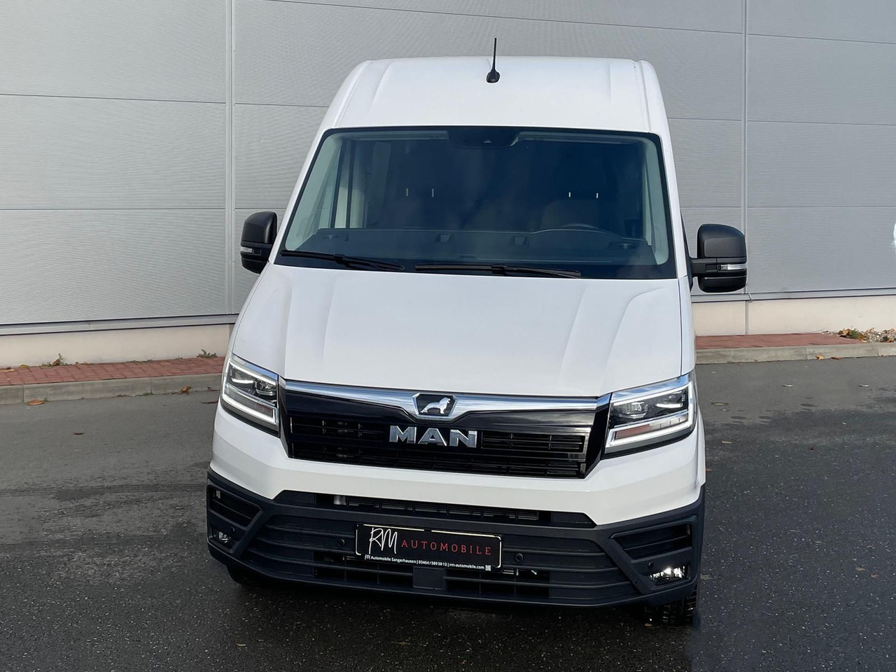 MAN TGE 3.160 MIXTO L4H3 LED HECK AUTOM AHK TEMP - Furgão, Carrinha cabine dupla: foto 4 MAN TGE 3.160 MIXTO L4H3 LED HECK AUTOM AHK TEMP - Furgão, Carrinha cabine dupla: foto 4