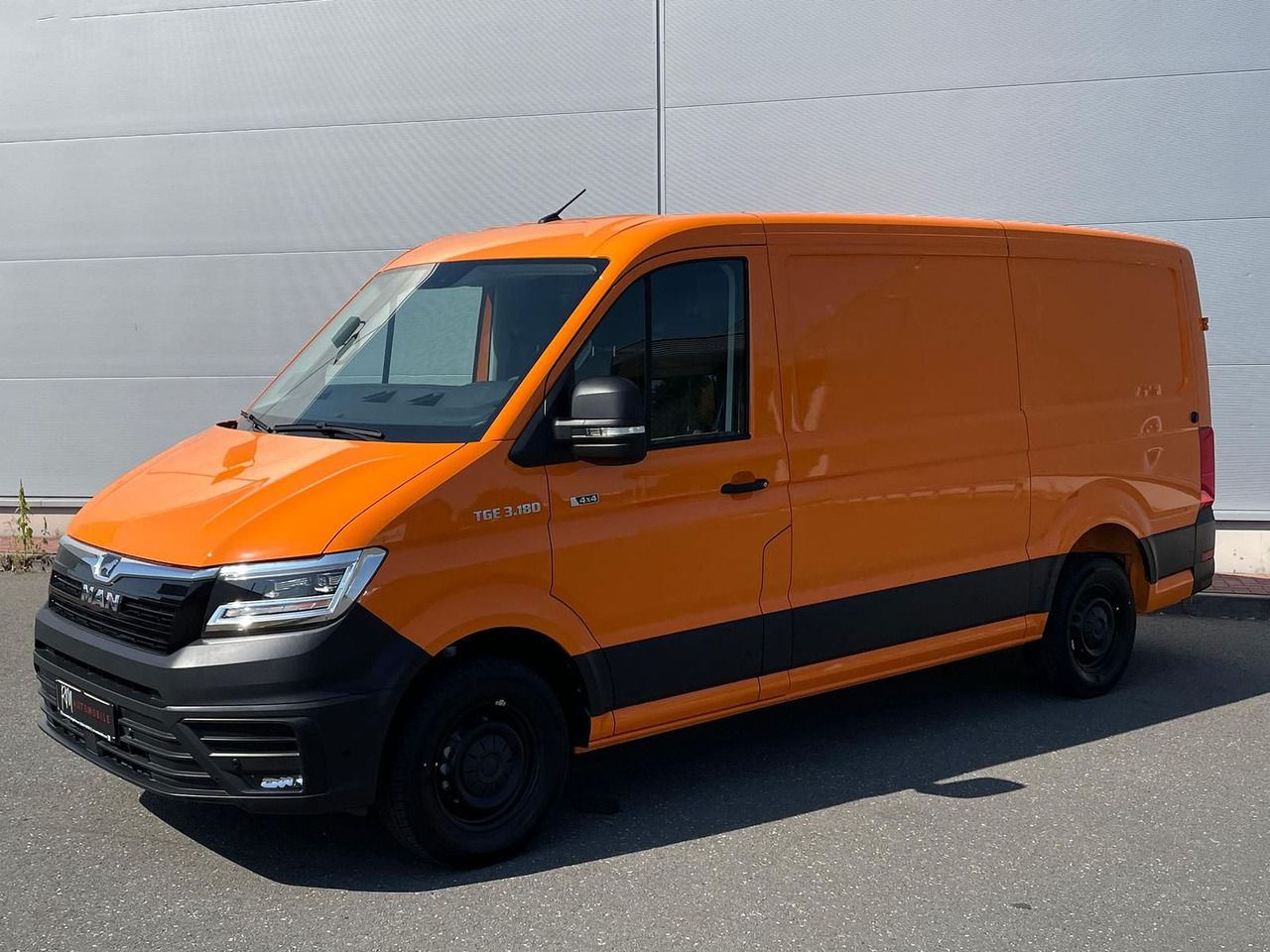 MAN TGE 3.180 Kasten L3H2 4x4 AUTOM ACC NAVI - Automóvel: foto 1 MAN TGE 3.180 Kasten L3H2 4x4 AUTOM ACC NAVI - Automóvel: foto 1