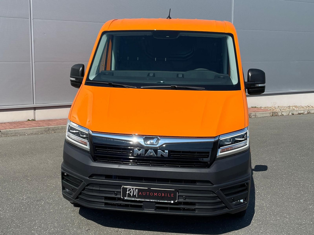 MAN TGE 3.180 Kasten L3H2 4x4 AUTOM ACC NAVI - Automóvel: foto 4 MAN TGE 3.180 Kasten L3H2 4x4 AUTOM ACC NAVI - Automóvel: foto 4