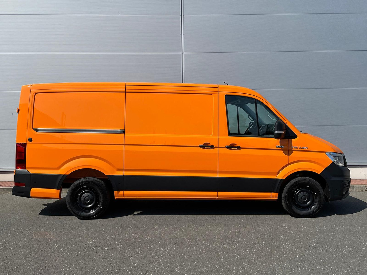 MAN TGE 3.180 Kasten L3H2 4x4 AUTOM ACC NAVI - Automóvel: foto 5 MAN TGE 3.180 Kasten L3H2 4x4 AUTOM ACC NAVI - Automóvel: foto 5
