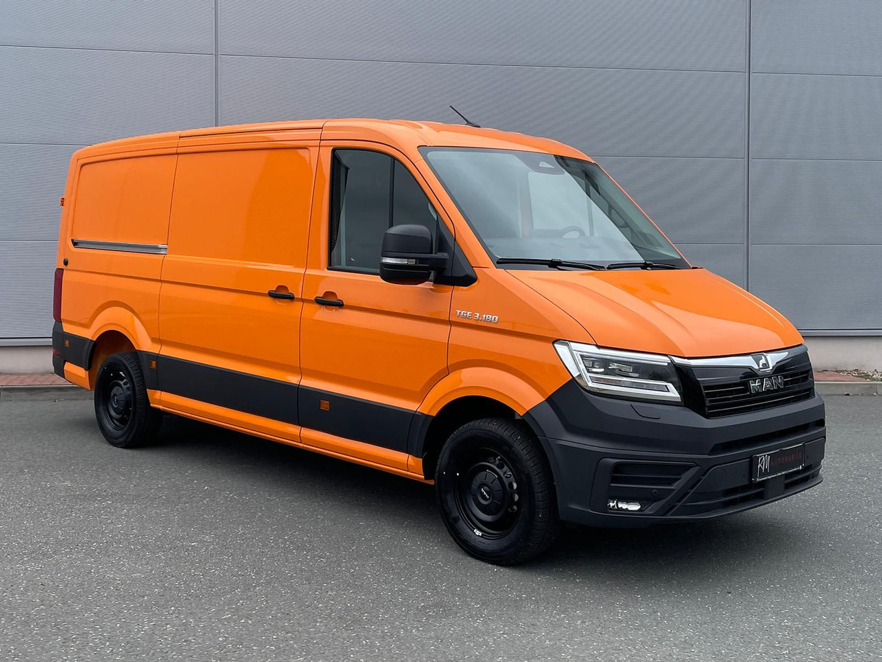 MAN TGE 3.180 Kasten L3H2 ACC LED STANDHZ NAVI - Automóvel: foto 2 MAN TGE 3.180 Kasten L3H2 ACC LED STANDHZ NAVI - Automóvel: foto 2