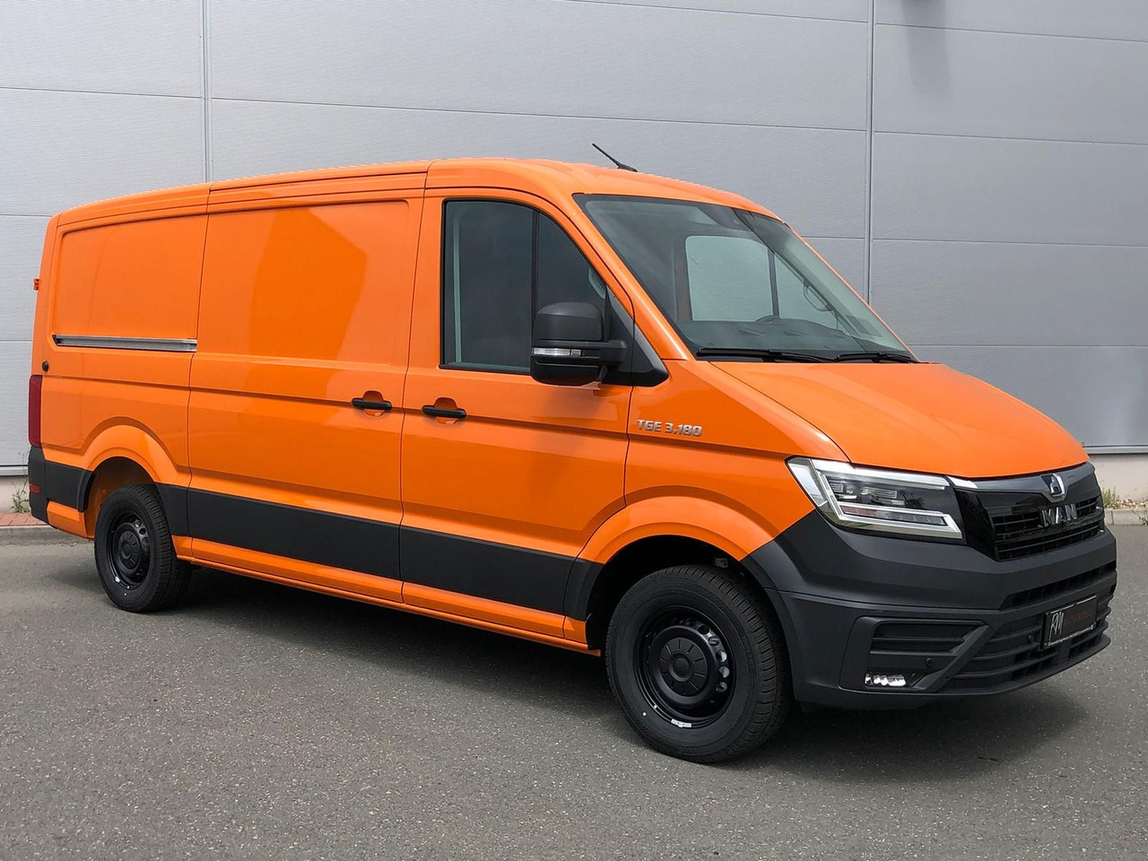 MAN TGE 3.180 Kasten L3H2 TEMPOMAT LED STANDHZ NAVI - Automóvel: foto 2 MAN TGE 3.180 Kasten L3H2 TEMPOMAT LED STANDHZ NAVI - Automóvel: foto 2