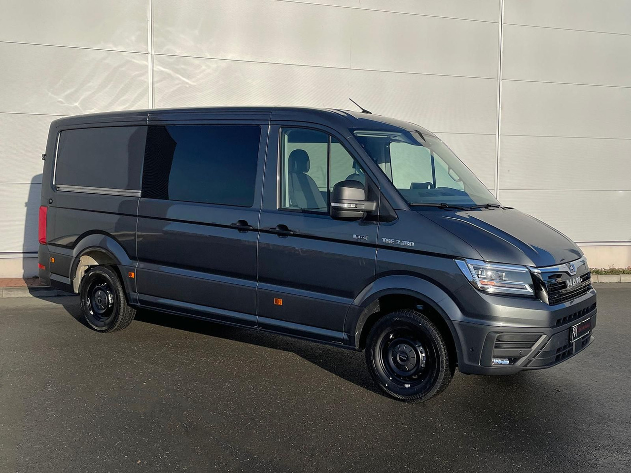 MAN TGE 3.180 L3H2 KASTEN 4x4 AUTOM ACC LED AHK DAB - Furgão: foto 2 MAN TGE 3.180 L3H2 KASTEN 4x4 AUTOM ACC LED AHK DAB - Furgão: foto 2