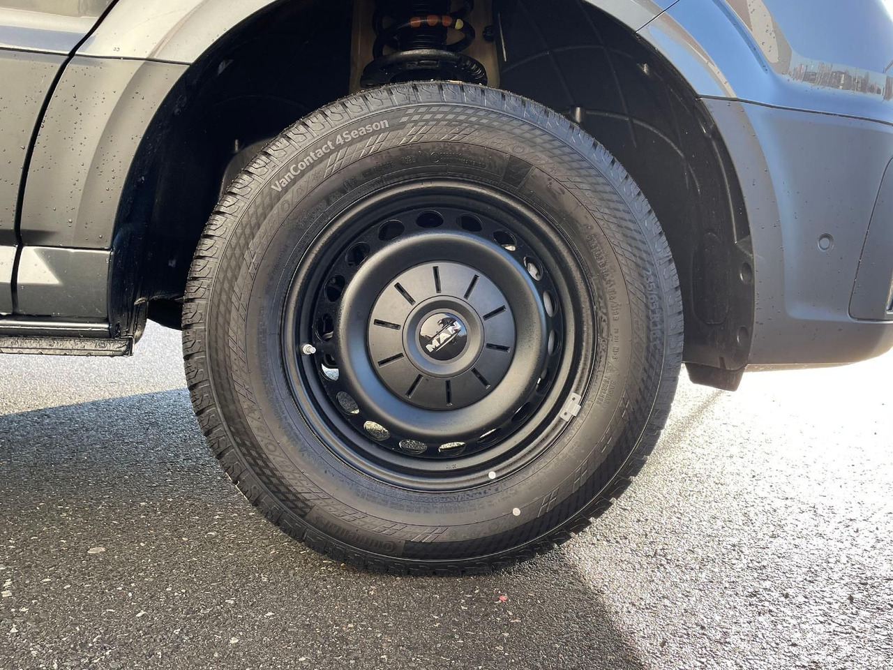 Automóvel MAN TGE 3.180 L3H2 KASTEN 4x4 AUTOM ACC LED AHK DAB: foto 40