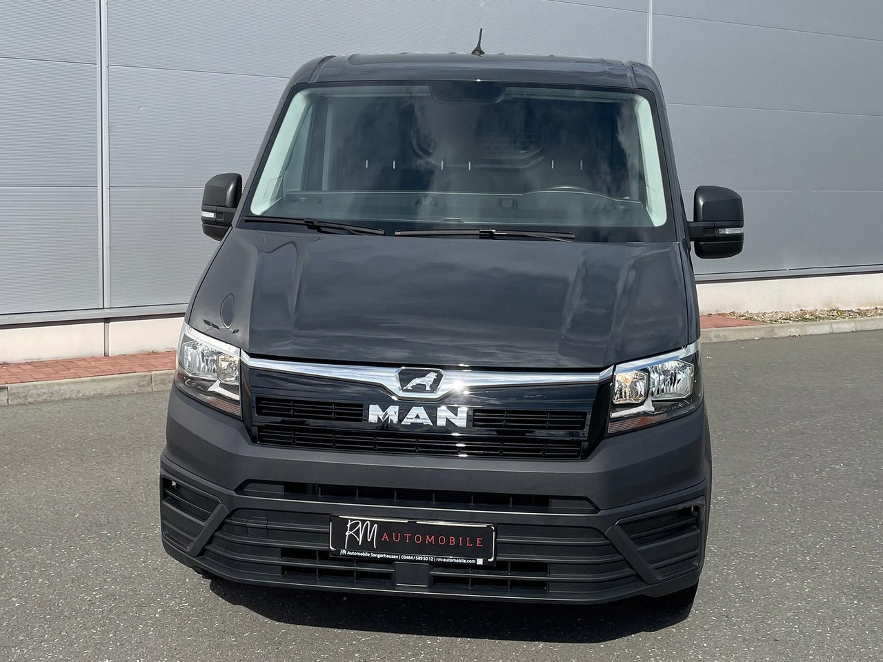 MAN TGE 3.180 L3H2 Kasten KAMERA KLIMA AHK - Automóvel: foto 4 MAN TGE 3.180 L3H2 Kasten KAMERA KLIMA AHK - Automóvel: foto 4