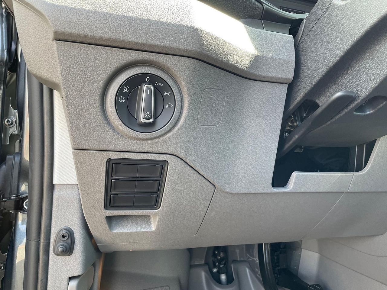 Automóvel MAN TGE 3.180 L3H2 MIXTO 4x4 INDIVIDUAL S ACC: foto 37