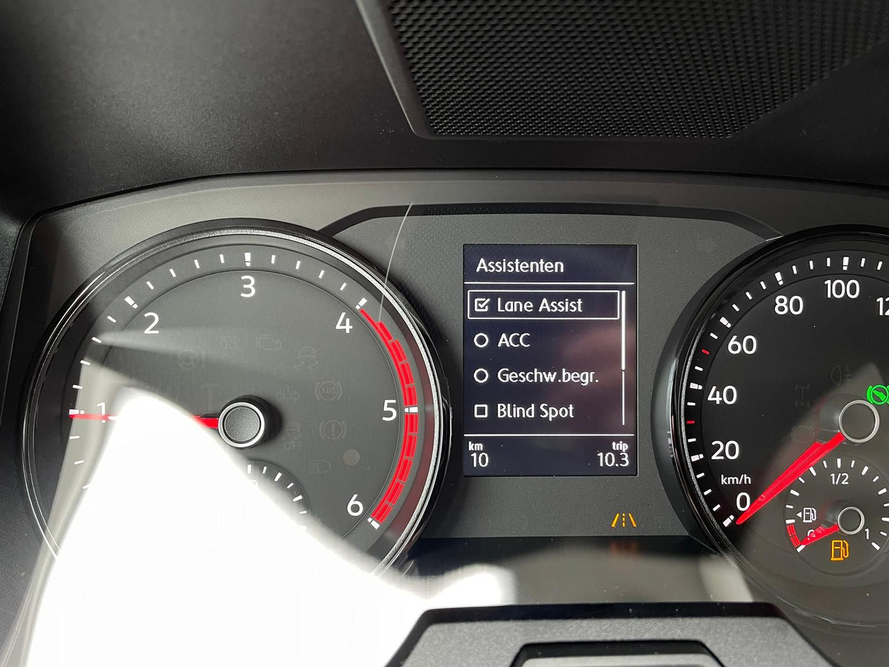 Automóvel MAN TGE 3.180 L3H2 MIXTO AUTOM ACC LED AHK DAB: foto 23