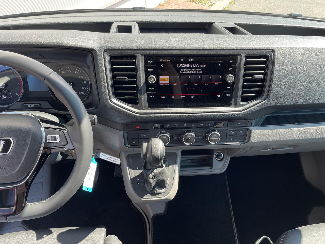 Automóvel MAN TGE 3.180 L3H3 4x4 MIXTO Individual LionS STANDH: foto 14