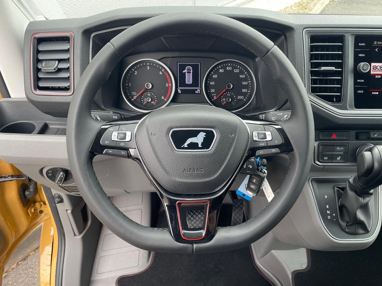 Furgão MAN TGE 3.180 L3H3 Individual Lion S ACC STANDHZ LED: foto 13 Furgão MAN TGE 3.180 L3H3 Individual Lion S ACC STANDHZ LED: foto 13