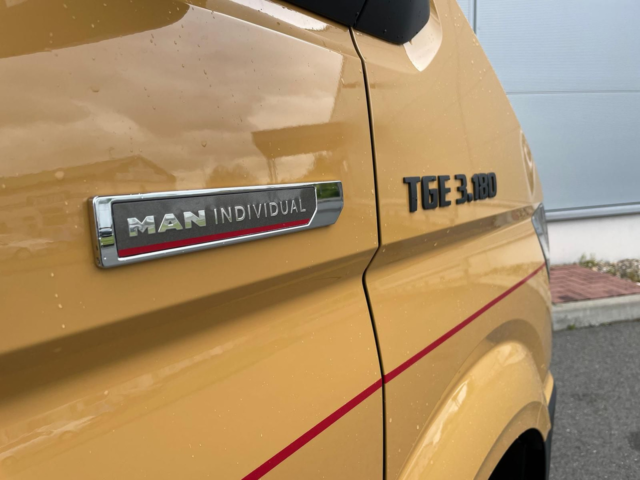 Furgão MAN TGE 3.180 L3H3 Individual Lion S ACC STANDHZ LED: foto 35 Furgão MAN TGE 3.180 L3H3 Individual Lion S ACC STANDHZ LED: foto 35