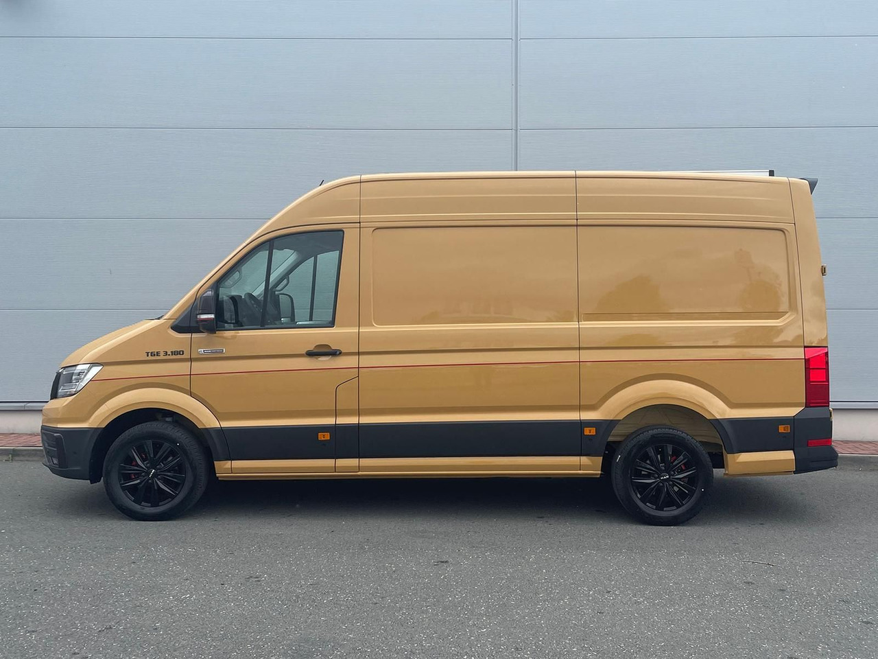 Furgão MAN TGE 3.180 L3H3 Individual Lion S ACC STANDHZ LED: foto 6 Furgão MAN TGE 3.180 L3H3 Individual Lion S ACC STANDHZ LED: foto 6