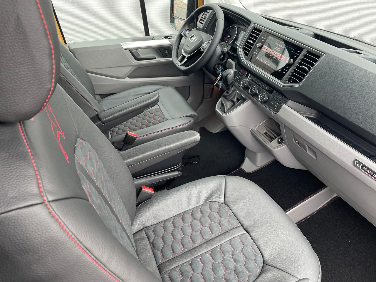 Furgão MAN TGE 3.180 L3H3 Individual Lion S ACC STANDHZ LED: foto 27 Furgão MAN TGE 3.180 L3H3 Individual Lion S ACC STANDHZ LED: foto 27