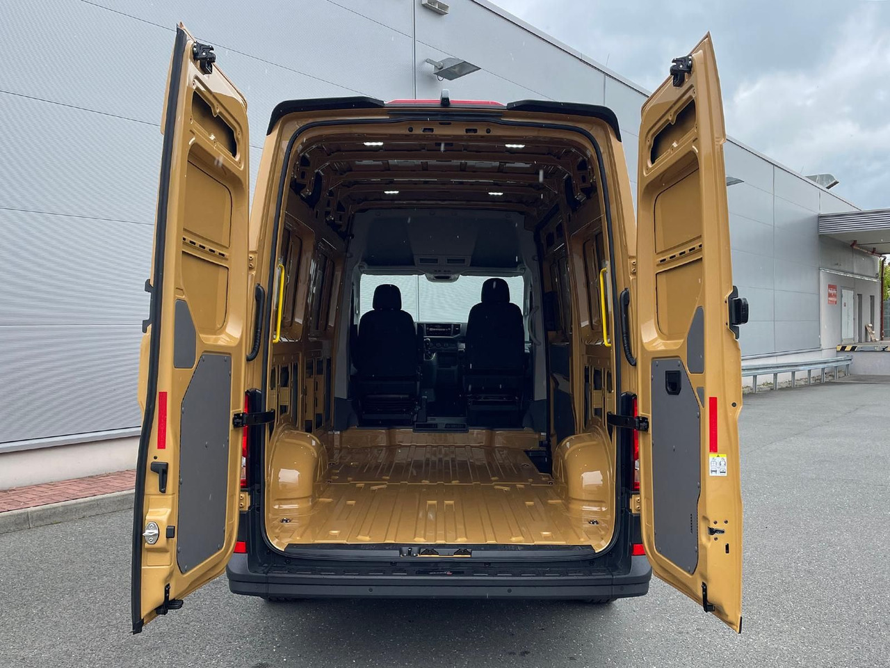 Furgão MAN TGE 3.180 L3H3 Individual Lion S ACC STANDHZ LED: foto 34 Furgão MAN TGE 3.180 L3H3 Individual Lion S ACC STANDHZ LED: foto 34