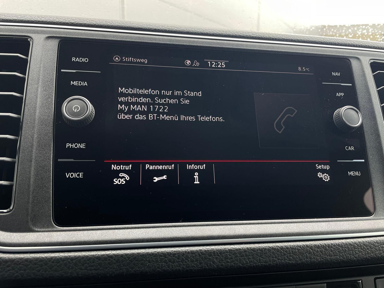 Furgão MAN TGE 3.180 L3H3 Individual Lion S ACC STANDHZ LED: foto 20 Furgão MAN TGE 3.180 L3H3 Individual Lion S ACC STANDHZ LED: foto 20