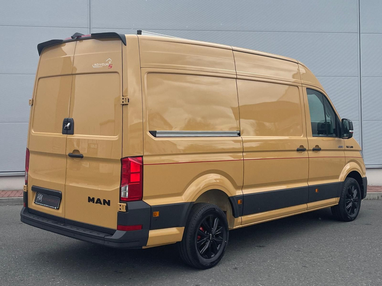 Furgão MAN TGE 3.180 L3H3 Individual Lion S ACC STANDHZ LED: foto 7 Furgão MAN TGE 3.180 L3H3 Individual Lion S ACC STANDHZ LED: foto 7