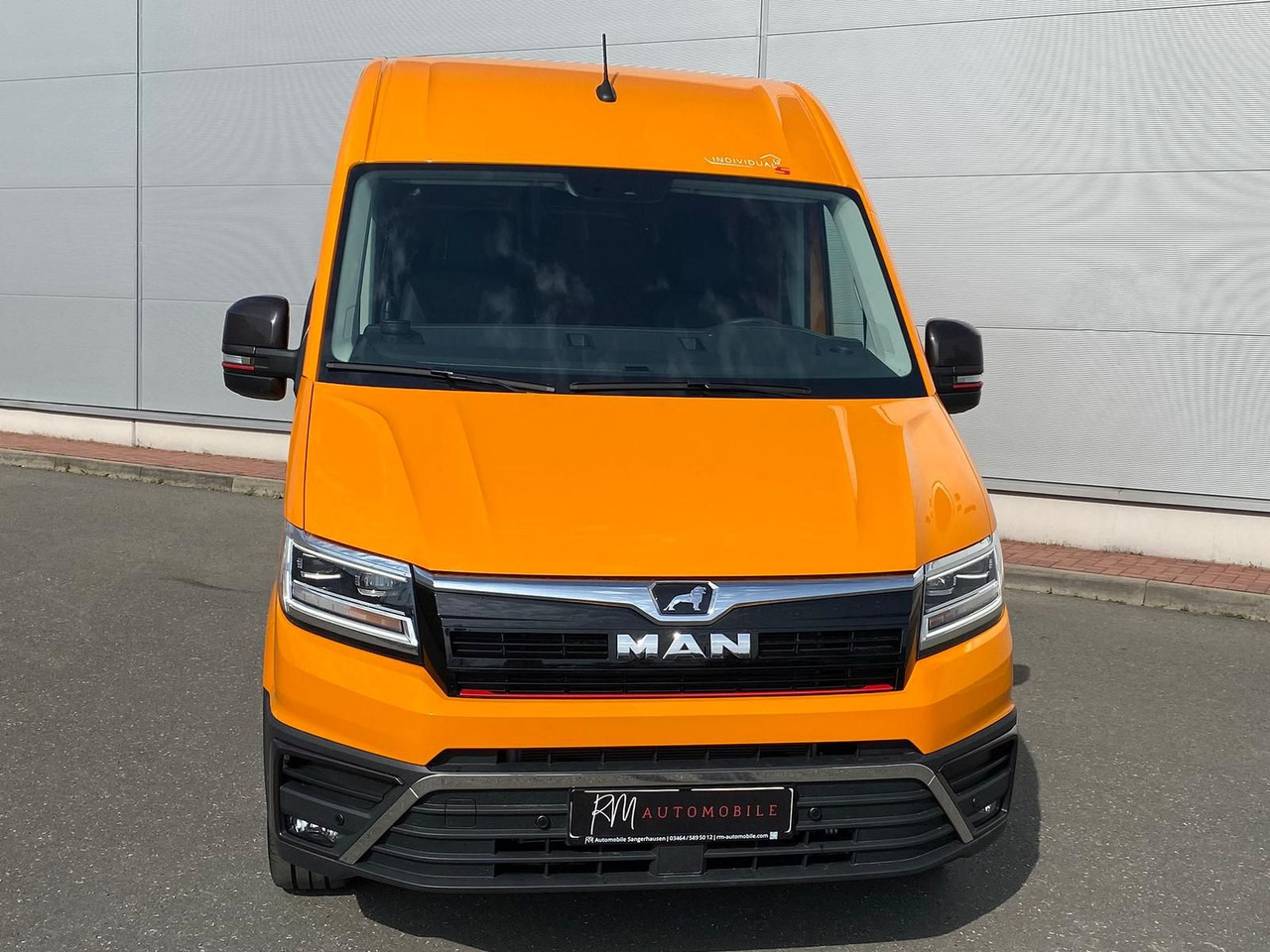 MAN TGE 3.180 L3H3 Individual Lion S LED ACC STANDHZ - Automóvel: foto 3 MAN TGE 3.180 L3H3 Individual Lion S LED ACC STANDHZ - Automóvel: foto 3